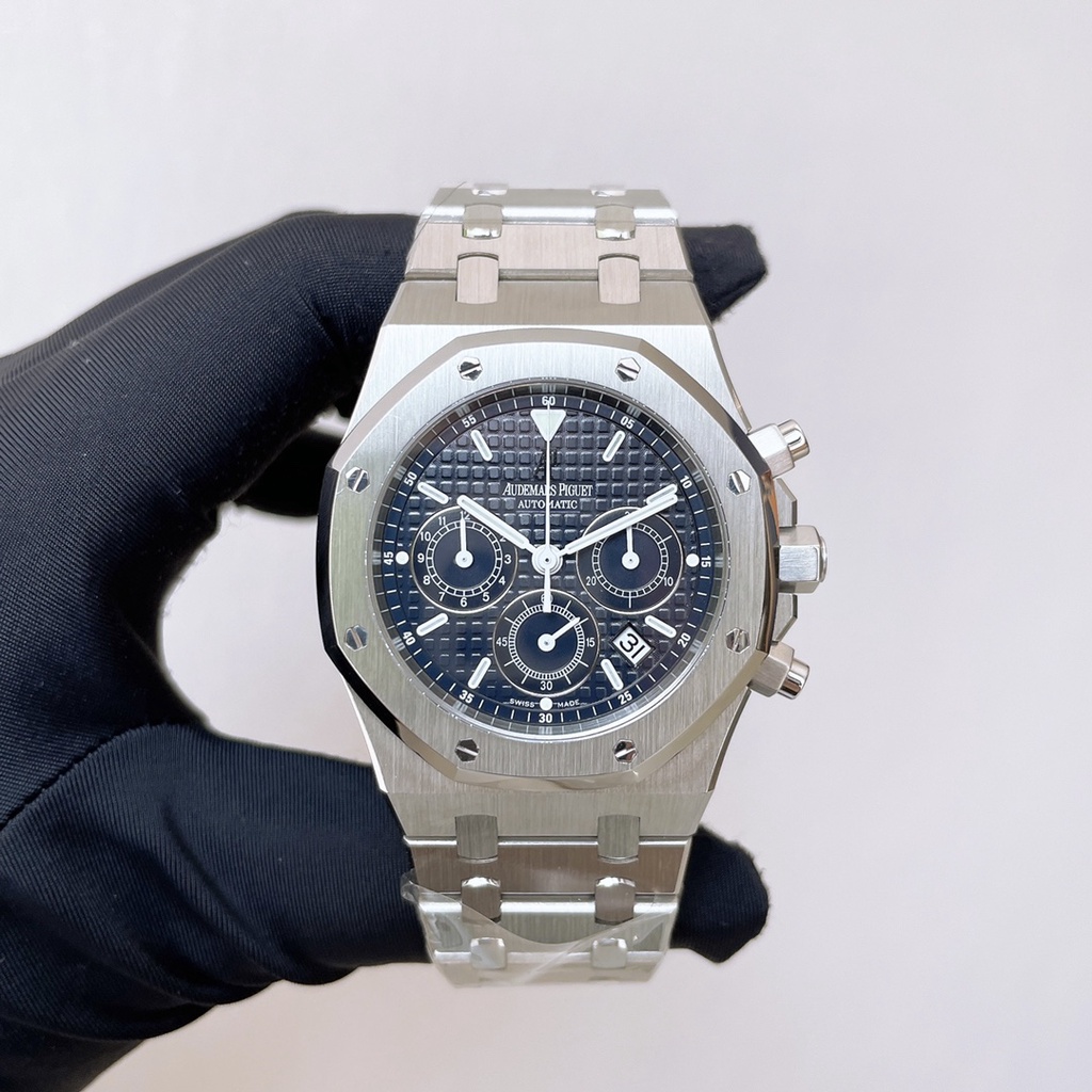 Audemars Piguet Royal Oak Series 26300ST Stainless Steel 39mm Watch ...