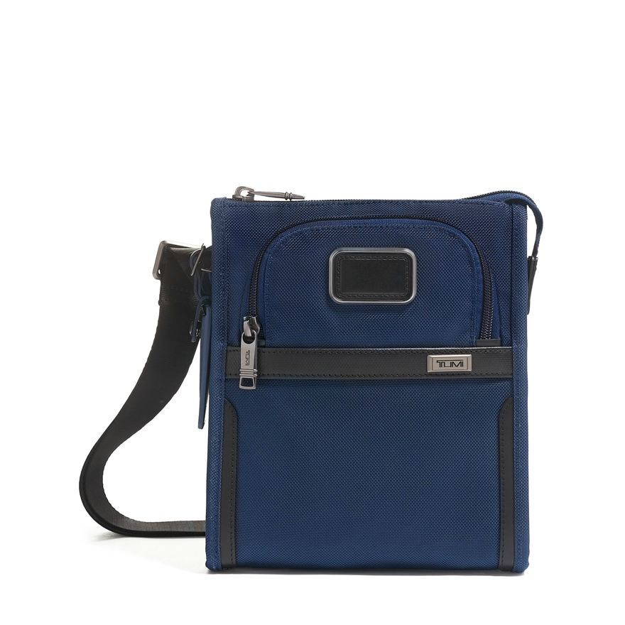 TUMI 68803 DPB『MINI by Tumi』メッセンジャーバッグ TUMI 68803 DPB『MINI by Tumi』メッセンジャーバッグ