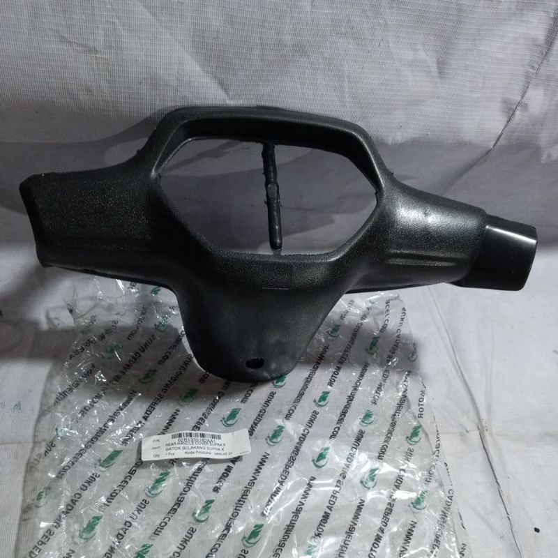 Supra Rear Shell X 100 1996 1997 1998 1999 2000 rossi Spare Parts ...