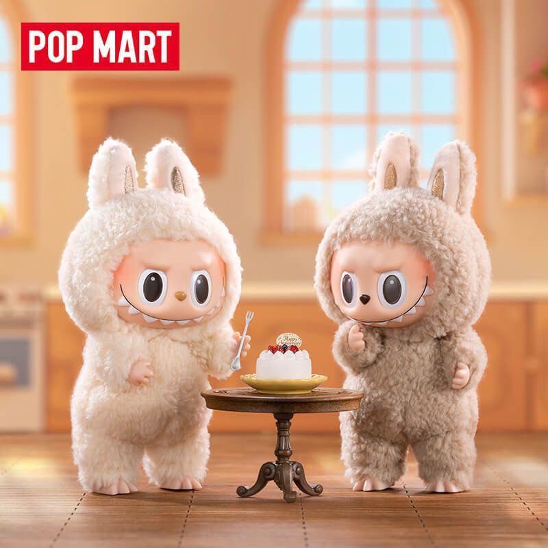 EXCITINGMACARON 2個セット Amazon | POP MART THE MONSTERS Exciting Macaron ぬいぐるみ