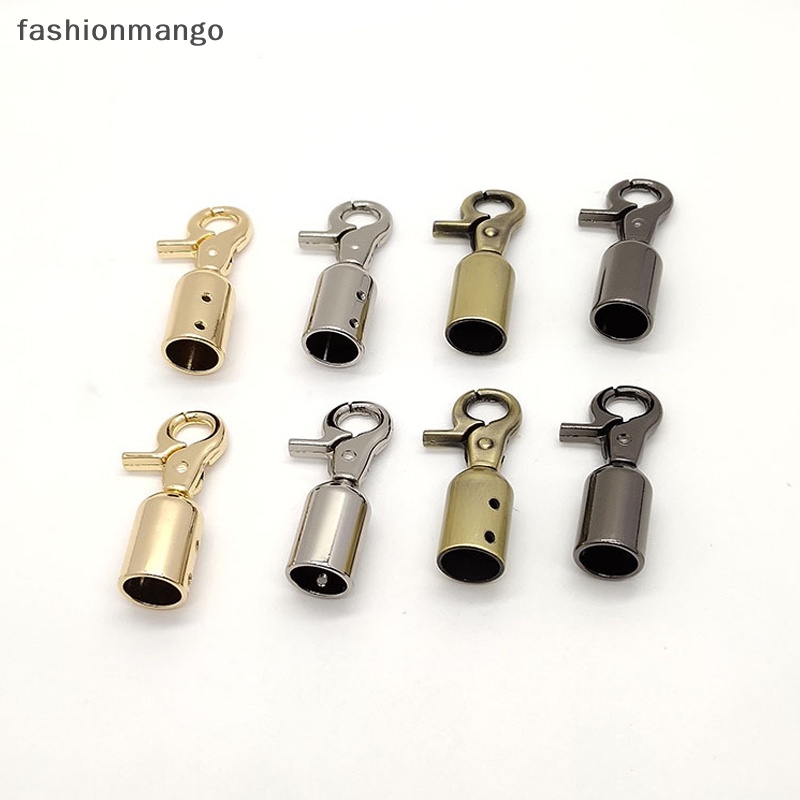 Fmph Bless Bag Straps Connector Hanger Metal Buckles For Bags Sel Cap Clasp Handbag Strap 3432