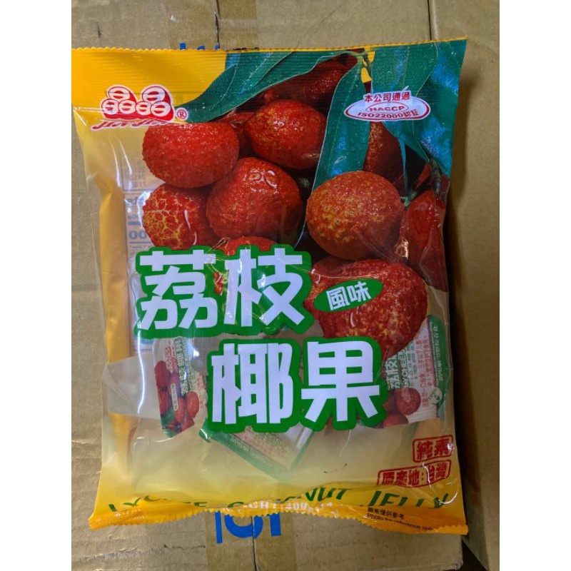 ♞Jin Jin Lychee Coconut Jelly Shopee Philippines