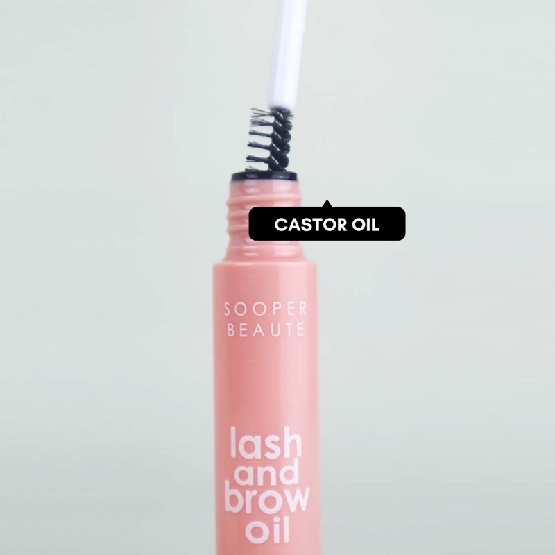 Sooper Beaute Lash and Brow Oil 7ML Shopee Philippines