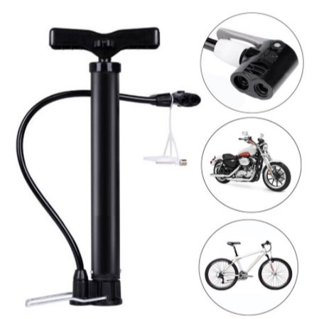 Bicycle pump shopee outlet