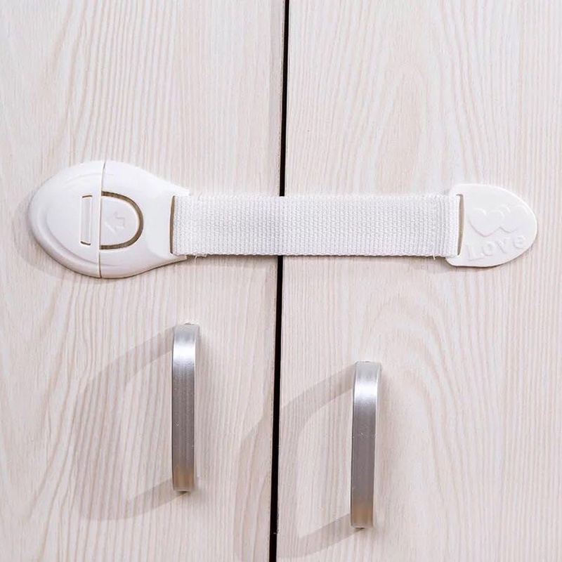 Baby Safety Lock Child Infant Kid Drawer Lock Cabinet Door Lock Cabinet ...