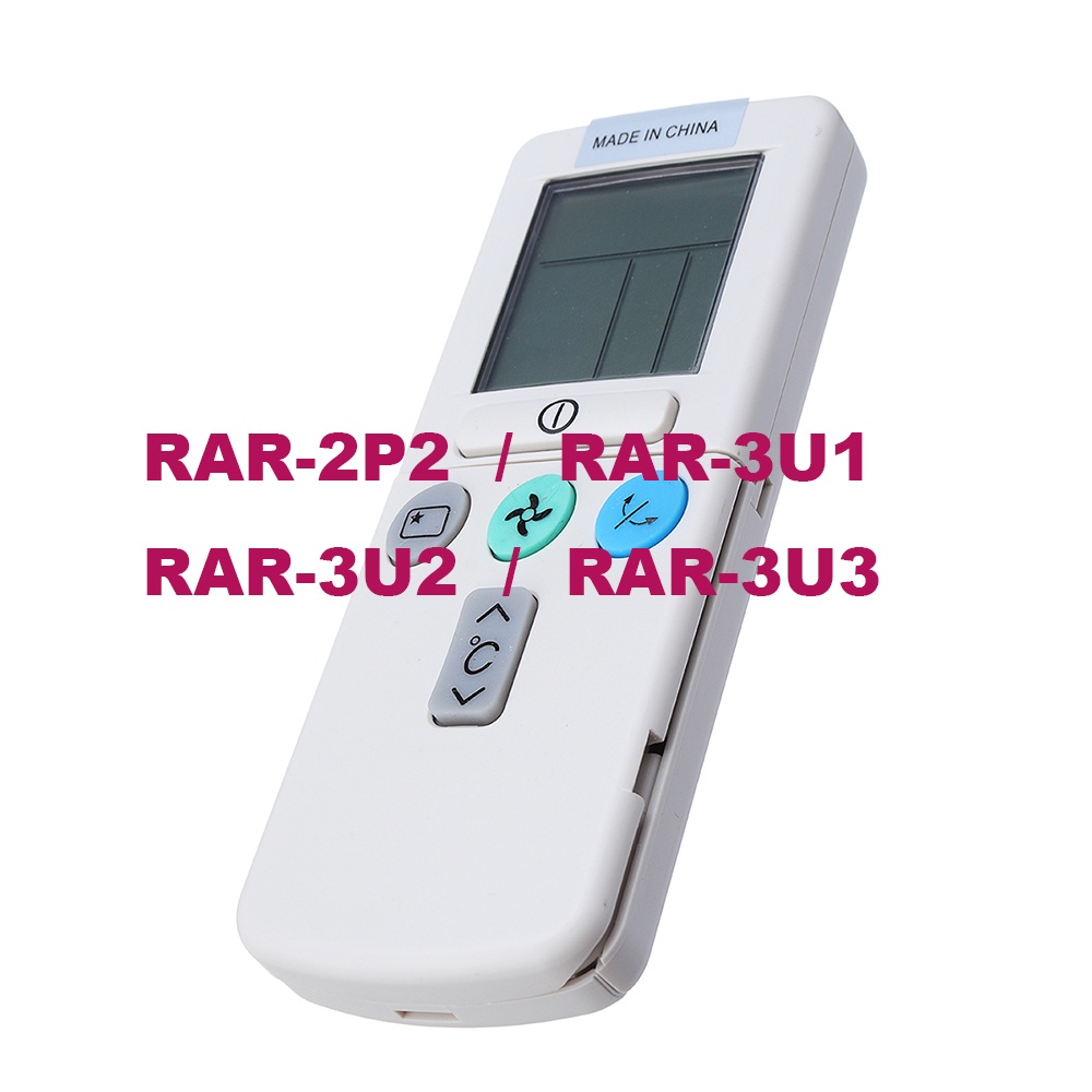 ac Air Conditioner Remote Control for HITACHI RAR-3U RAR-2P2 RAR-3U1 ...