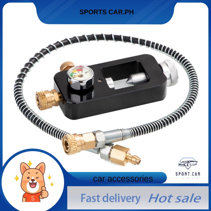 Scuba Diving Tanks Refill Adapter Set Outdoor Diving Accessory Metal