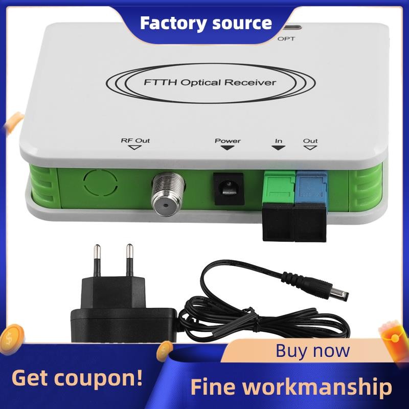 CATV System ONU FTTH Optical WDM Receiver Optical Node Active Triplexer ...