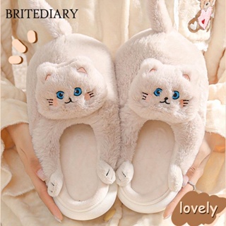 Cute Cartoon Dog Animal Slippers Female Kawaii Fluffy Slippers