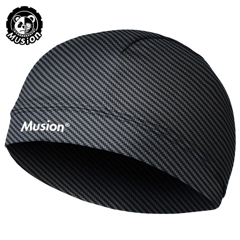 Musion Head Cover Original Design Motorcycle Helmet Inner Cap Sweat ...