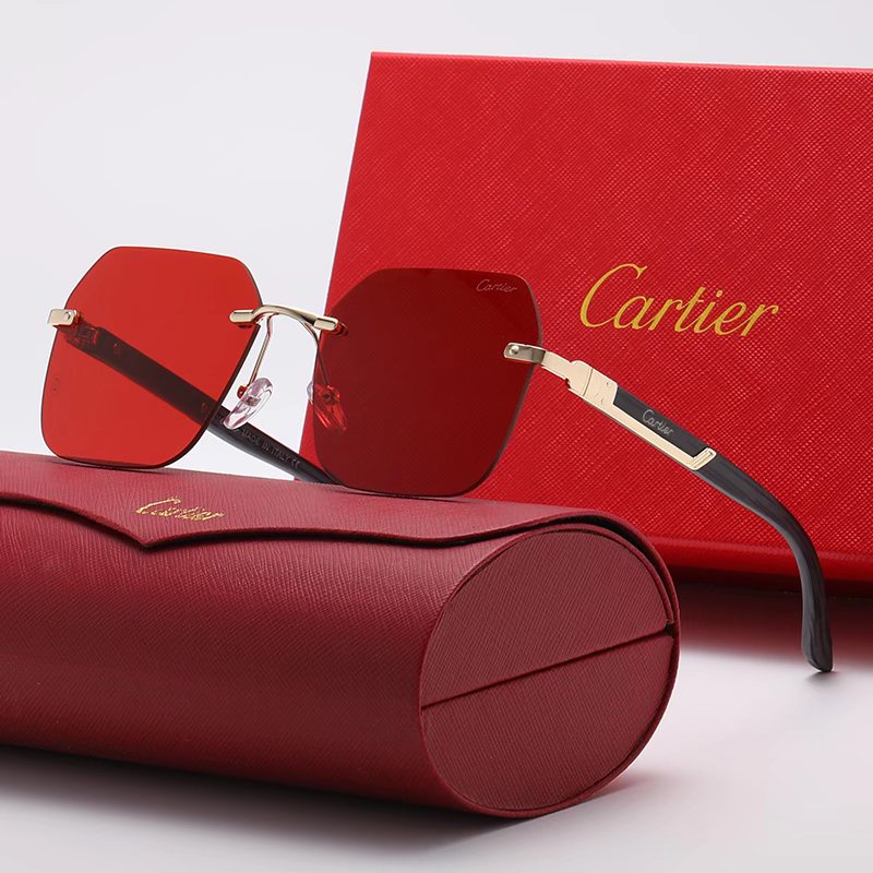 High End Boutique Di Ao Borderless Men's Sunglasses, Goggles, UV