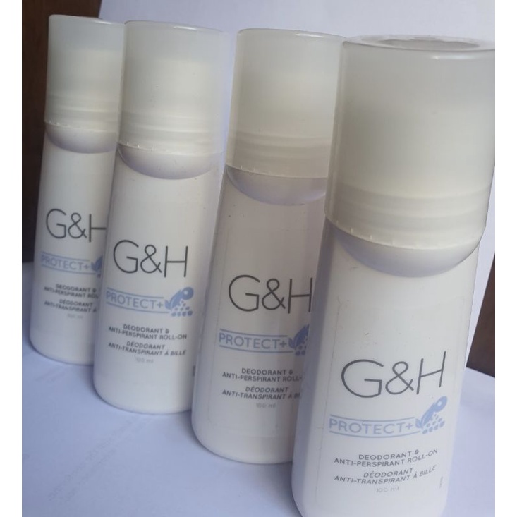G&H PROTECT + Deo & Antiperspirant Roll On Shopee Philippines