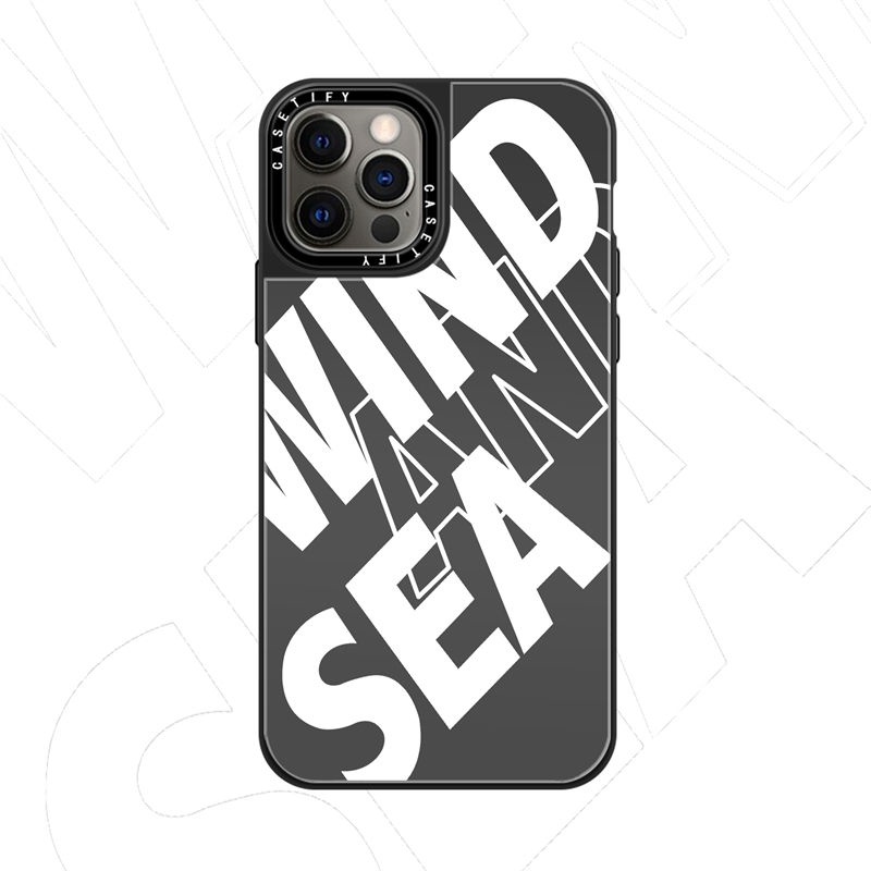 SEA - wind and sea × CASETIFY  iPhone 11 Pro WIND AND SEA CASETiFY iPhone 11 pro