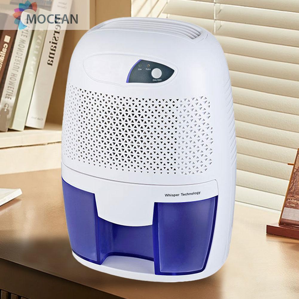 [mocean.ph] Mini Air Dehumidifier 500mL Portable Electric Dehumidifiers for Home Room Office
