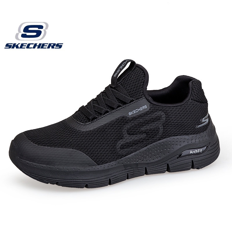 (Size 36-48) Skechers_ GOWALK ArchFit Men's and Women's Summer Plus ...