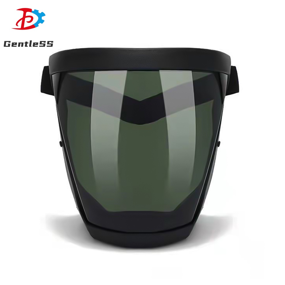 thumbnail image 2 of DM Welding Helmet Safety Face Shield Head Mounted Welding Masks UV Protective Plasma Cutting 2 of 9