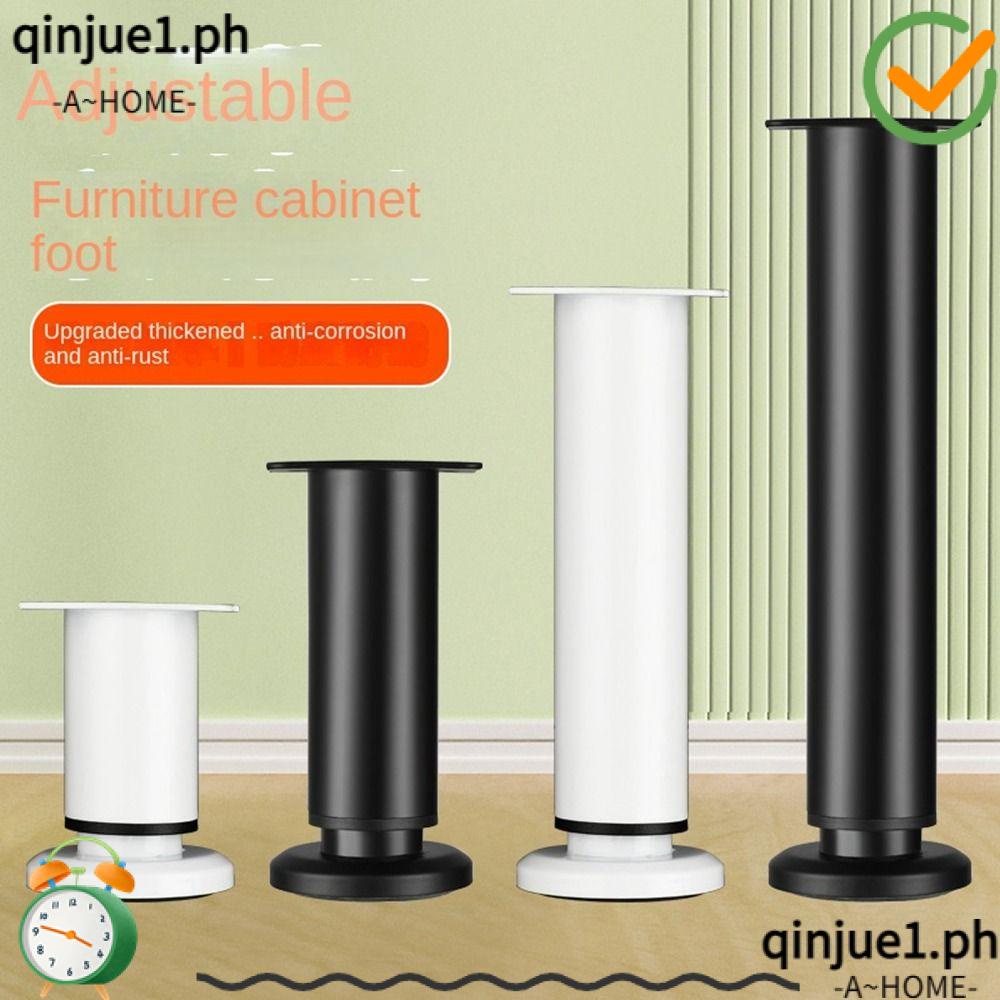 QINJUE1 Furniture legs, Stainless Steel Replacement Table Feet, Raise