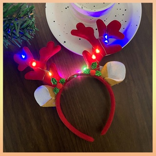 Xmas Candy Cane Headbands head hoop for Christmas and Holiday Party