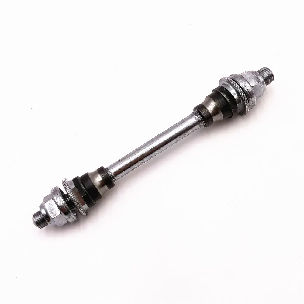 28 Hole Shimano Dura Ace HB FH 7400 Hub Set / 36H / ISO Thread 20