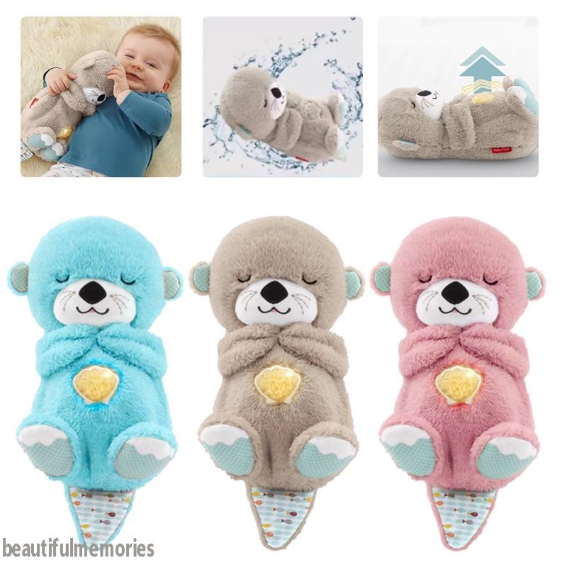 Fisher Price New Born Soothe n Snuggle Otter Toys / Koala Musical