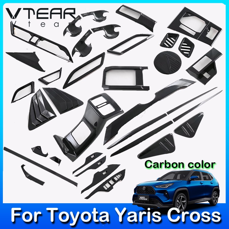 Vtear For Toyota Yaris Cross 2024 2025 Automotive Interior Exterior