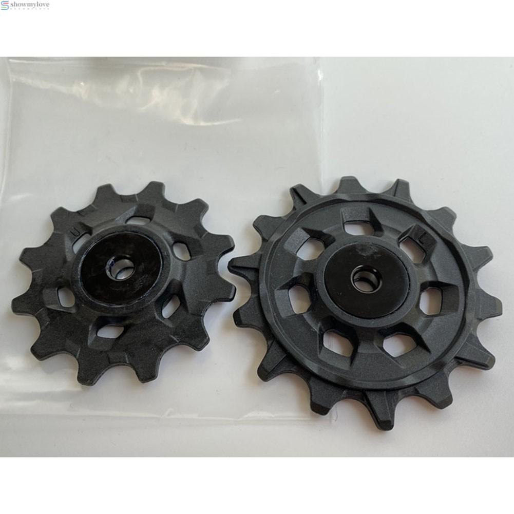 Gx eagle jockey wheels clearance