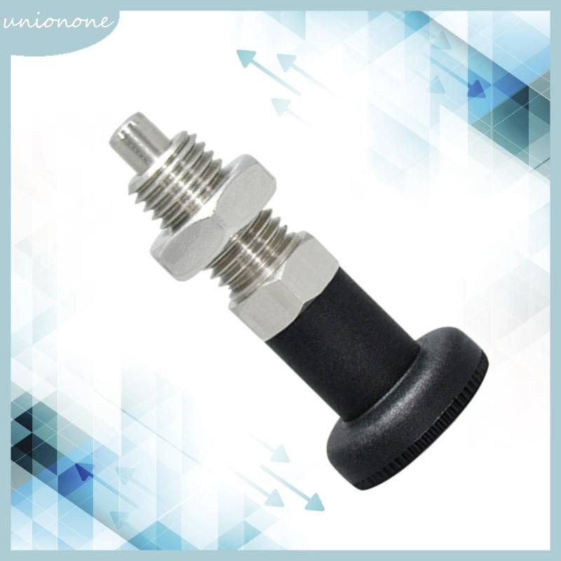 ONE Spring Loaded Indexing Pin Bolt Self Locking Indexing Plunger for Secure Locking Shopee