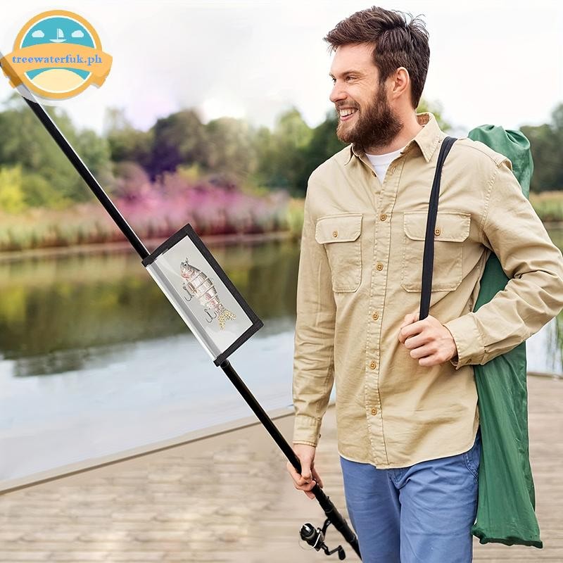 TEFUK Lure Bait Iron Plate Bait Protection Bag PVC Anti-scratch Fake ...
