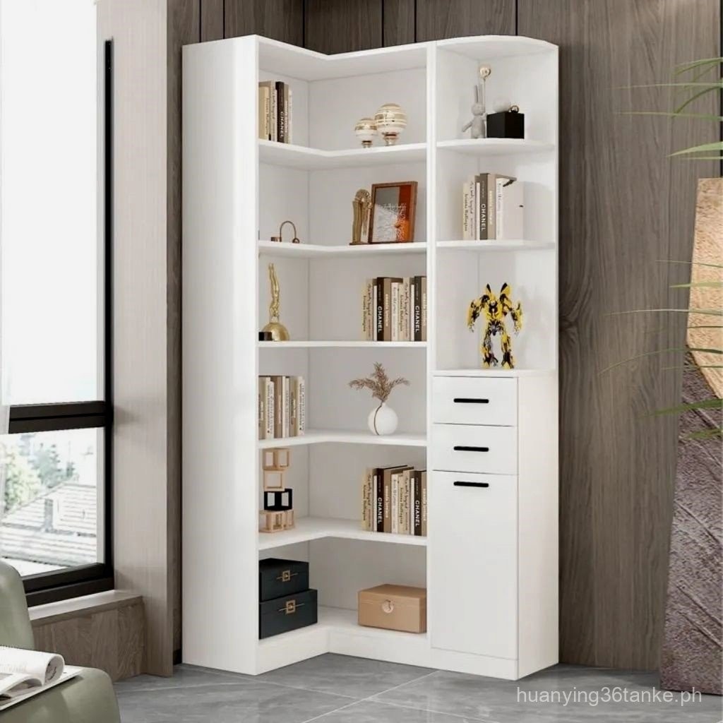 Solid Wood Corner Storage Cabinet Wall Corner Cabinet Edge Corner ...