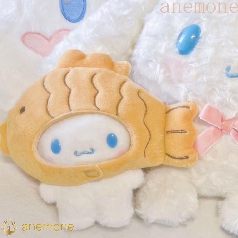 ANEMONE Stuffed Plushie Taiyaki Doll, Braised Taiyaki Cinnamoroll, Cute ...