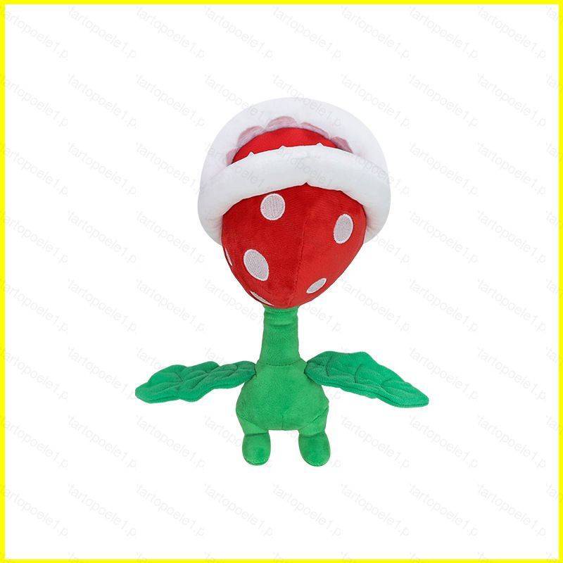 YYDS The Super Mario Bros Stalking Piranha Plant Plush Dolls Gift For ...