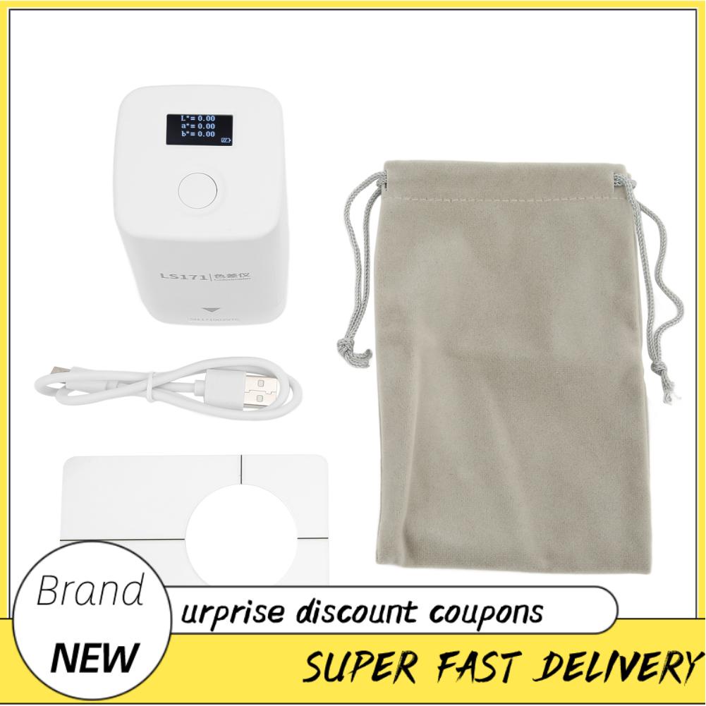 Freemarket Color Difference Meter Multi Measurement Smart Colorimeter