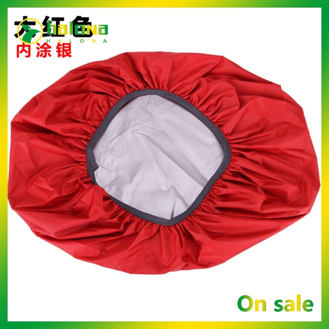 Halo Bag Rain Cover 35 70L Protable Waterproof Anti tear Dustproof Anti UV Backpack Cover for Camping Hiking Shopee Philippines