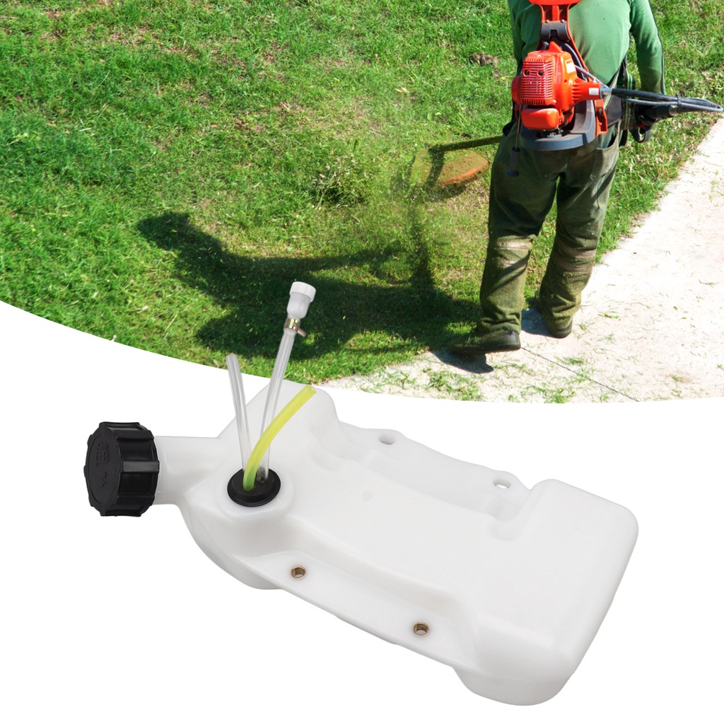 EASTrimmer Gas Petrol Fueling Tanks PC Brush Cutter Oil Fuel Tank