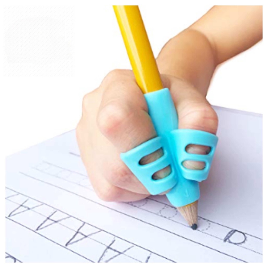 Pencil Holder Pencil Grip For Kids Correction Hold Pen Training Writing ...
