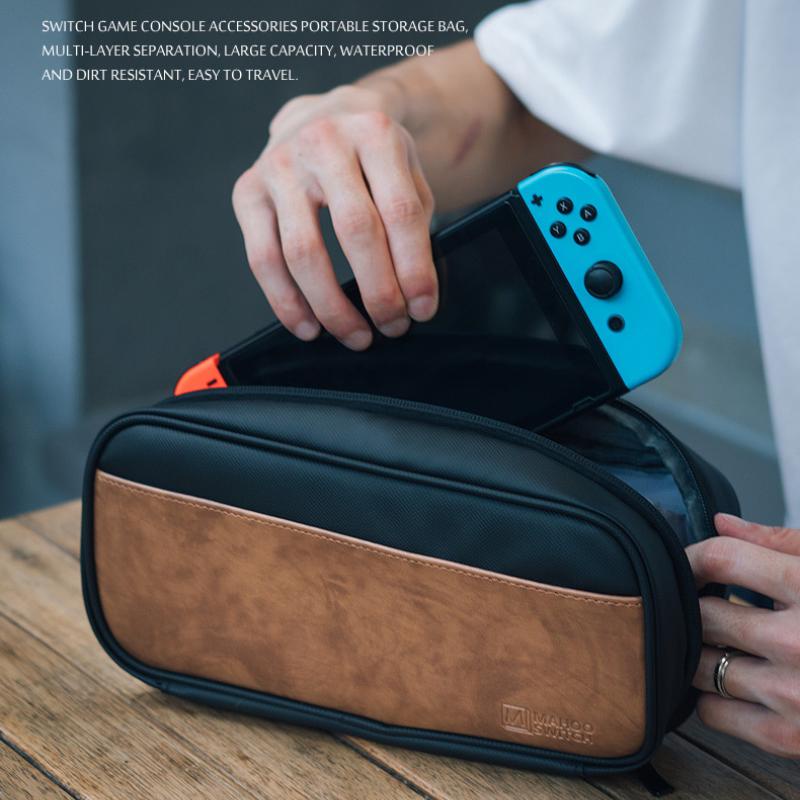 Carrying Case Nintendo Switch OLED Lite Cover Game Accessories Console ...