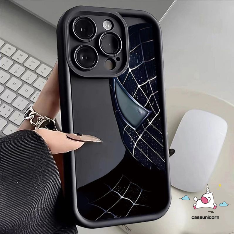 Trendy Brand Marvel Couples Soft Case Compatible for IPhone 7Plus 15 14 ...