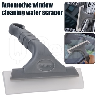 Window Glass Scraper Kitchen Countertop Scraper Bathroom With Hook