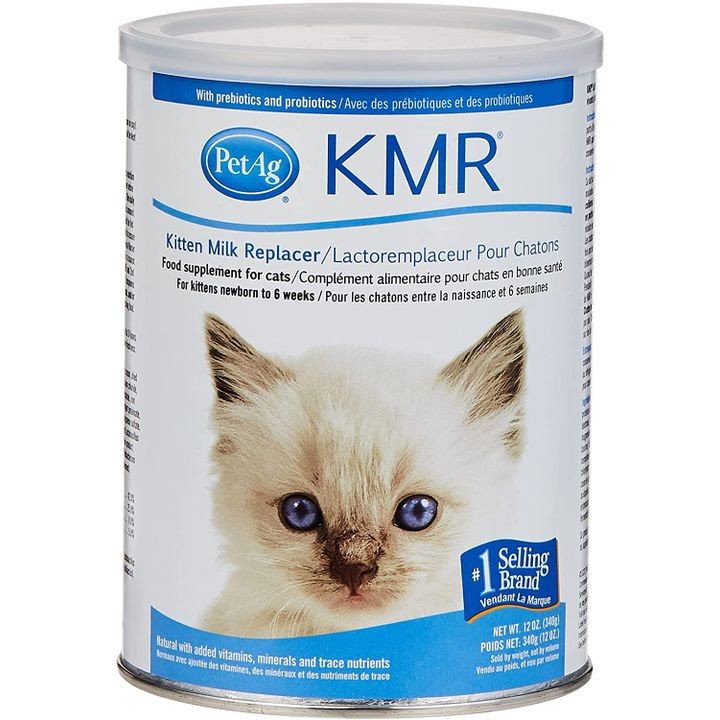 Petag kmr kitten milk replacer outlet powder