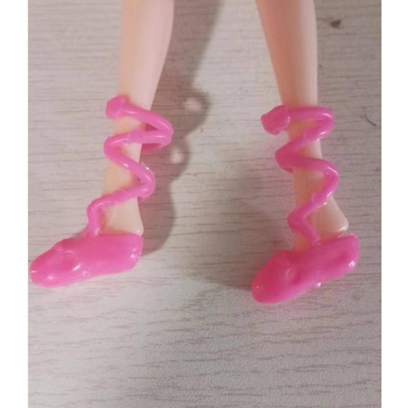 30cm Toy Doll Accessories Doll Shoes High Heels | Shopee Philippines