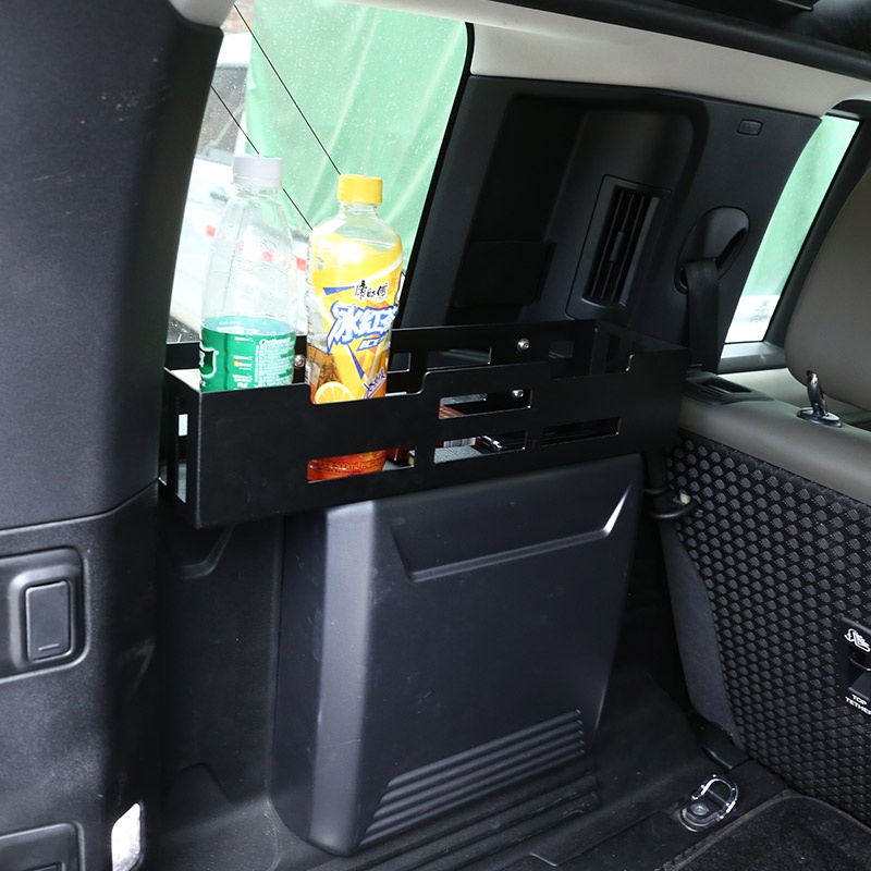 For Land Rover Defender 110 2020 2021 2022 2023 2024 Aluminum Car Trunk ...