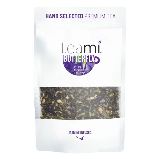 Teami Tea Blend Butterfly Jasmine Infused Shopee Philippines