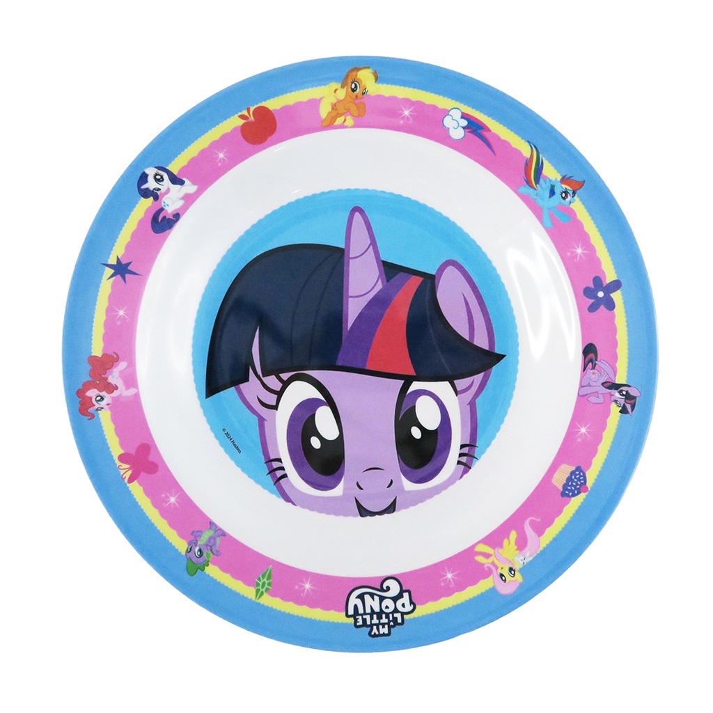 My Little Pony Melamine Deep Plate (8-Inch)(8491) | Shopee Philippines