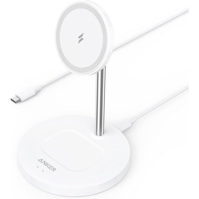 Anker PowerWave 2-in-1 Magnetic Stand Lite, draadloos