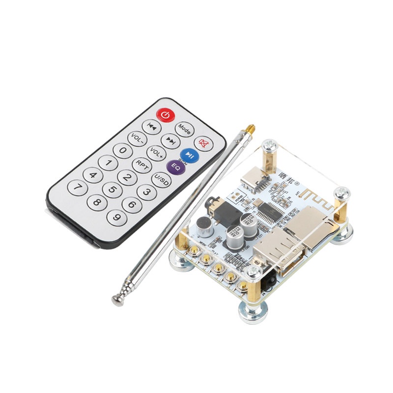 Bluetooth 5.0 audio receiving module HIFI wireless player modified USB ...