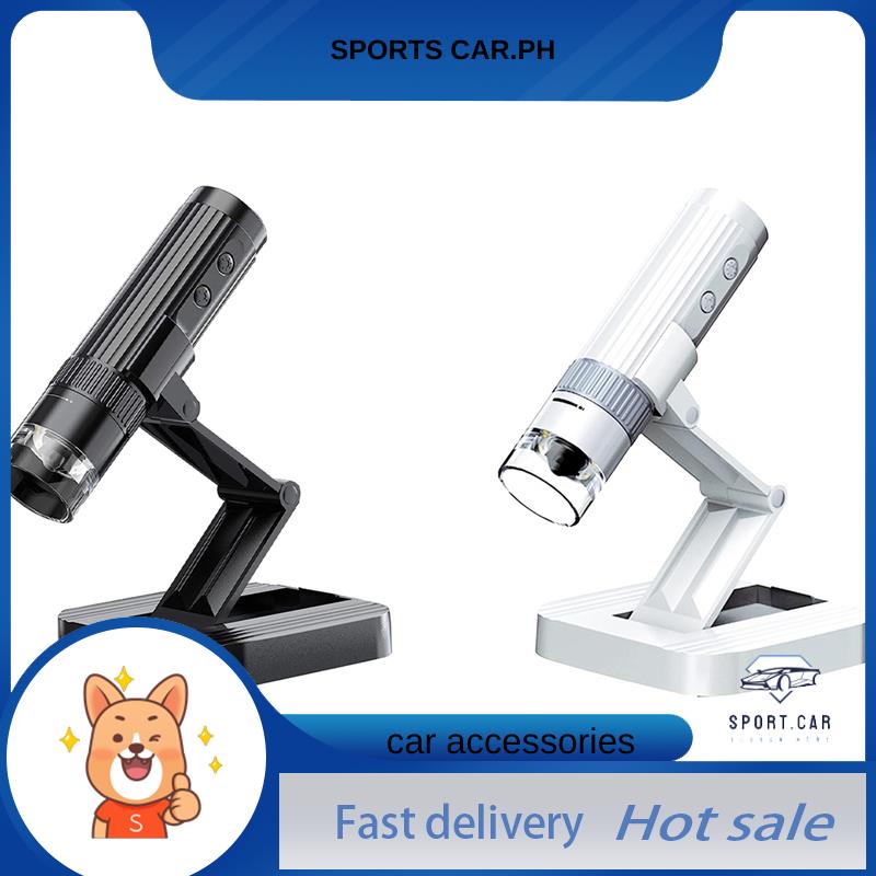 USB Digital Microscope, 50X1000X Handheld Microscopes Camera, 1080P HD