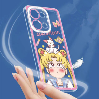 Pretty Girl Cover For Samsung Galalxy A50 A25 2023 A15 A05S A53 S24 S23