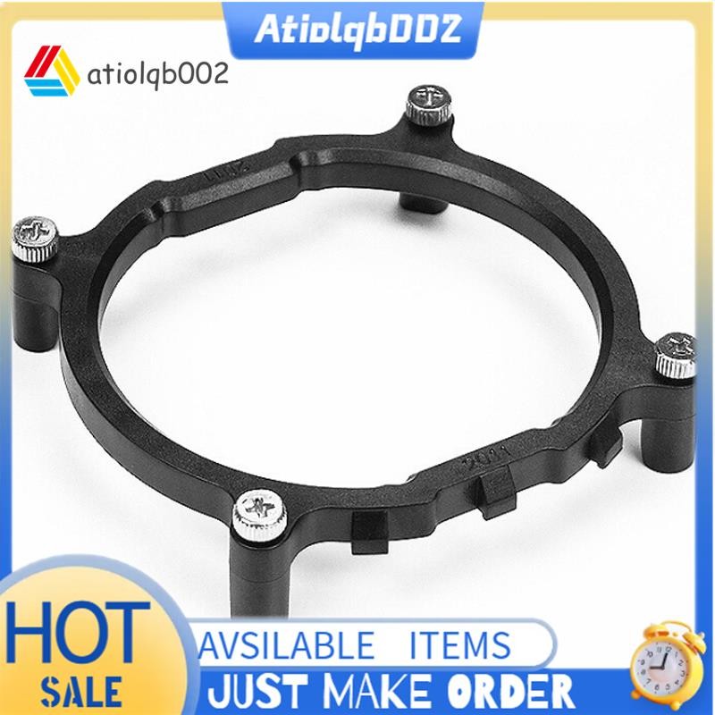 Heatsink Base Support Cooler Fan Bracket Mount Computer Mini Holder ...