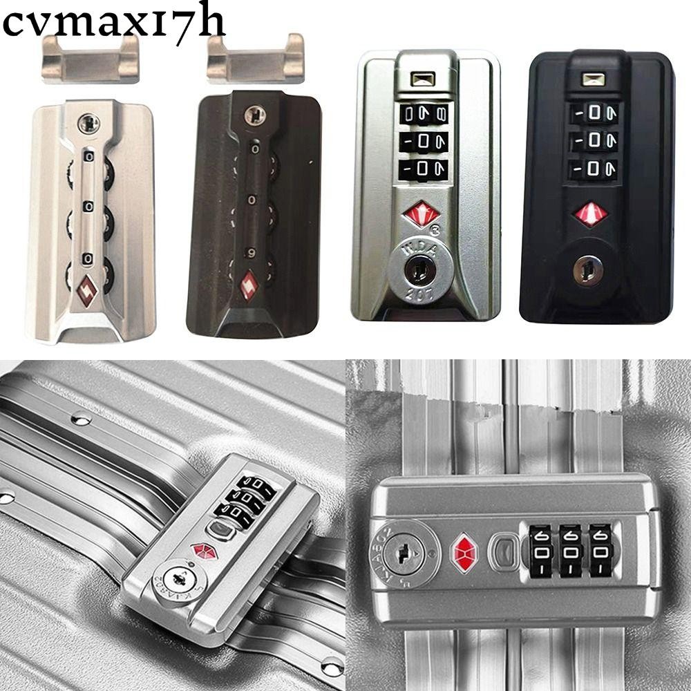 CYMX 3 Digit Combination Lock, Security Tool Replacement Customs ...