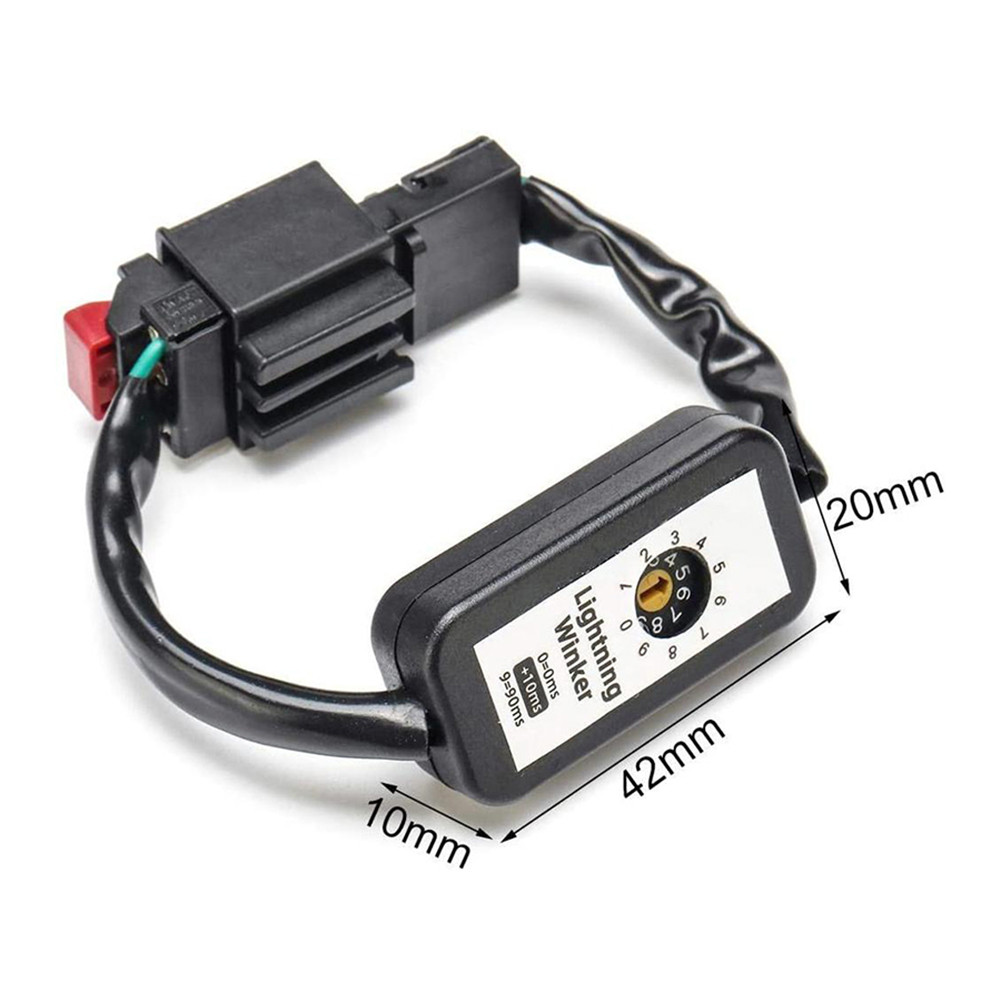 LED Taillight Add-on Module Wire Harness LED Tail Light Module Cable ...